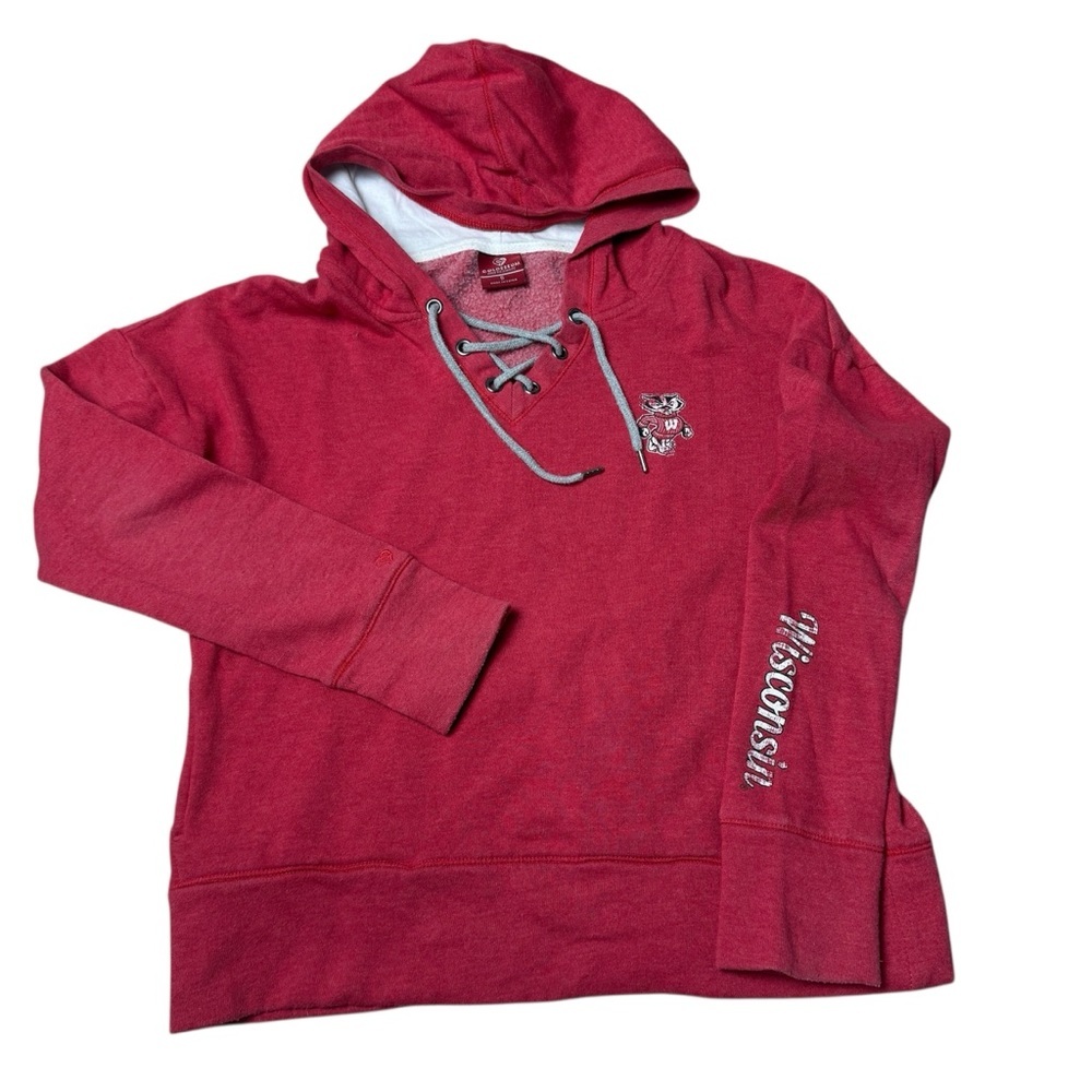 Wisconsin Badgers Hoodie sweatshirt